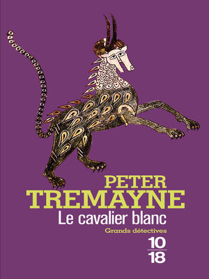 cover image of Le Cavalier blanc
